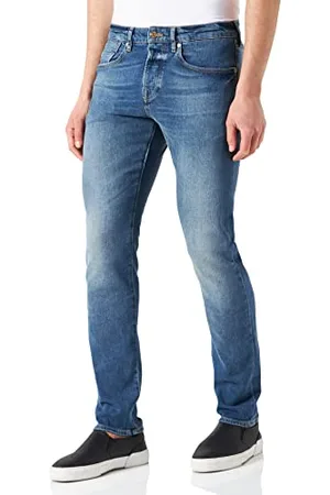 Scotch&Soda Męskie dżinsy Ralston Regular Slim Fit, , 29W / 34L