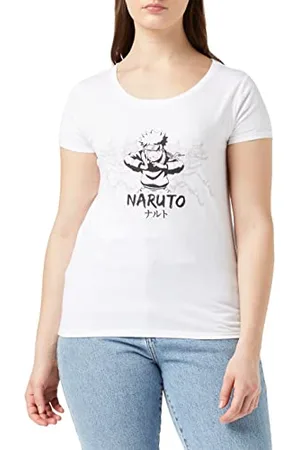 Naruto Cotton division T-shirt damski, , M