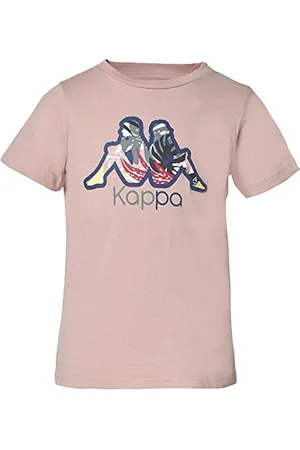 Kappa Unisex dzieci BTS Calimi T-shirt