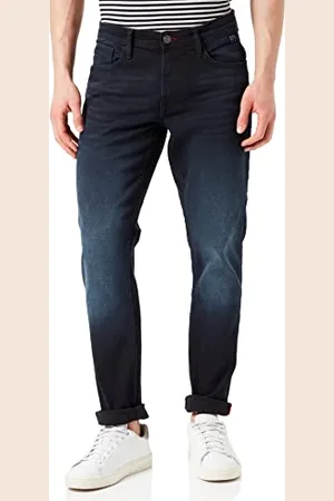 Blend Męskie dżinsy Twister Fit Slim Denim Noos, , 30W / 32L