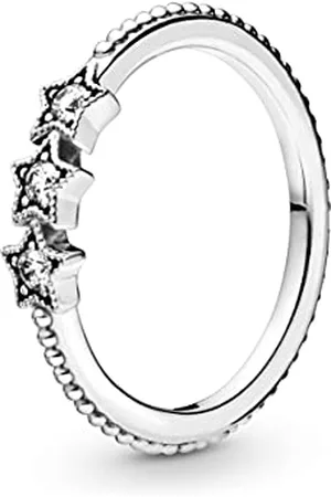 PANDORA Ring "Himmlische Sterne" Silber 198492C01