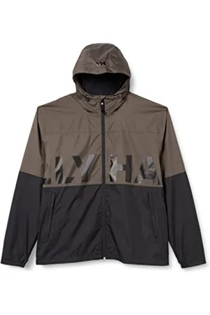 Helly Hansen Męska kurtka Amaze, zielony (Verde 482), XL (rozmiar: 2XL)