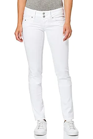 LTB Molly White Jeans, , 28W / 32L