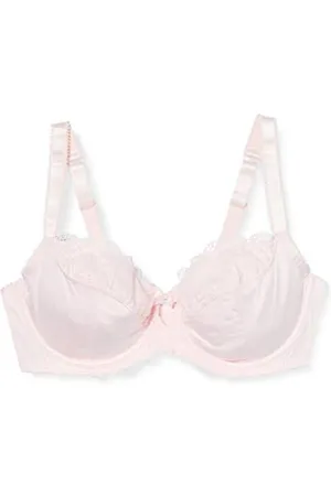 Dorina Curves Celine - Niewyściełany biustonosz z fiszbinami D17456A, , 70E