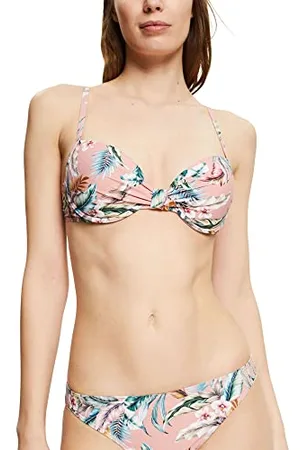 ESPRIT Damskie bikini Malibu Beach RCS Push Up, , 80C