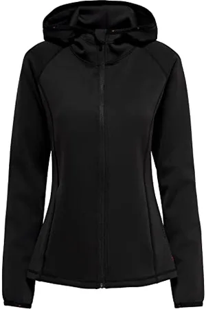 ONLY Play Damska bluza Onpperformance Athl Cara Ls Hood Zip, , XL