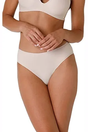 Lovable Slip Midi Niewidoczne bokserki damskie, , 42