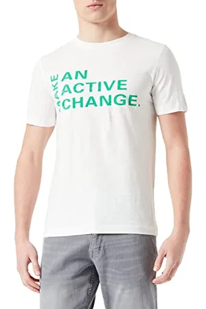 Camel Active Męski T-shirt, , 6XL