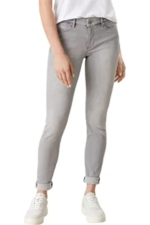 QS by s.Oliver Damskie dżinsy skinny