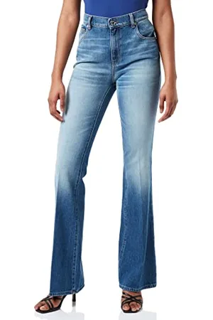 Moschino Damskie spodnie na co dzień, , 64