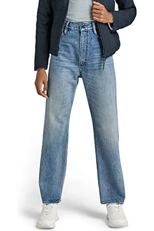 G-Star RAW Type 89 Real Boyfriend Dżins Kobiety, , 29W / 30L