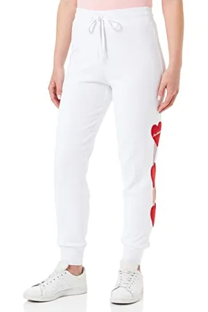 Moschino Moschino Damskie spodnie Regular Fit Jogger Casual, , 44 PL