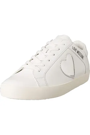 Moschino Damskie buty gimnastyczne Nuova Pre-Collezione Primavera Estate 2022, - 34 EU