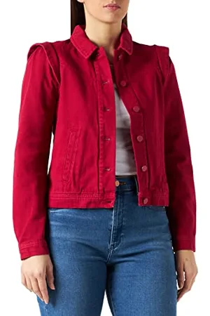 Naf-naf Damska Sacha K1, Berry Rose, 38
