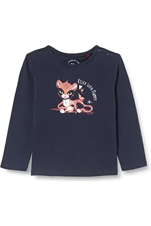 QS by s.Oliver Junior T-shirt dla dziewczynek, , 68 cm
