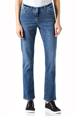 Gerry Weber Damskie dżinsy Best4me Slimfit, , 34 Krótki