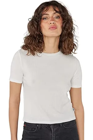 Lee Damski T-shirt Carla, , regularny