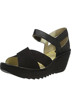 Fly London Sandały damskie Yent365fly Wedge, , 41 EU