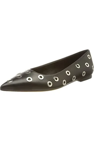 HUGO BOSS Damska różowa balerina Ey-c Balet Flat, , 40 EU