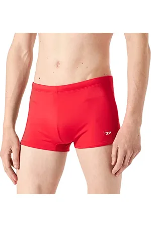 Diesel Męskie kąpielówki BMBX-Hero Sw, , XXL