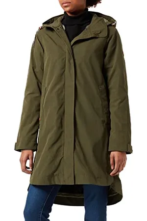 Camel Active Womenswear 3100316F15 płaszcz damski, , 36
