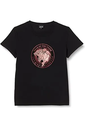Roberto Cavalli Damska koszulka bluza