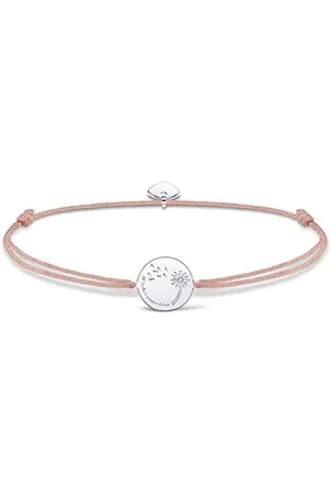 Thomas Sabo Kobiety Wishes Come True Bransoletka, , 20 cm