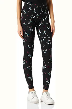 Urban classics Damskie legginsy Soft AOP, , M