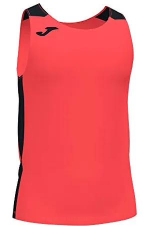 Joma Tank Top Record II Fluorure Koralowa, 102222.041.4Xs-3Xs