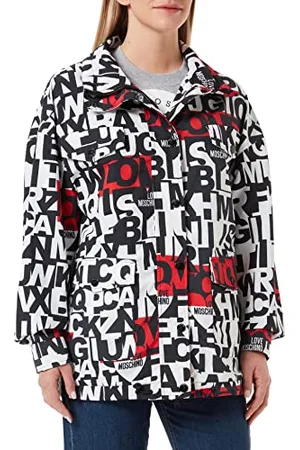 Moschino Damska kurtka nylonowa, , 40