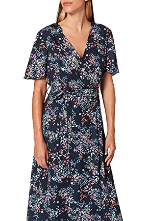 ESPRIT Damska sukienka koktajlowa Fluent, , 34