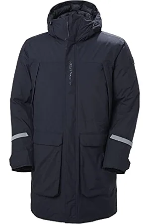 Helly Hansen Męska parkaska RWB Down, granatowa, L