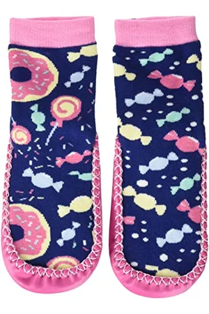 Playshoes Kapcie dla dzieci uniseks, niebieski - - 24/25 EU