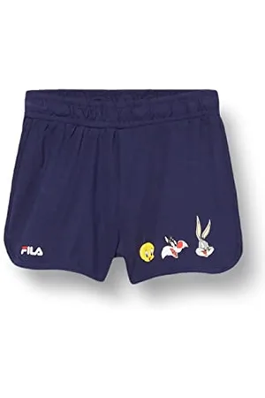 Fila Dziewczęce szorty sportowe Langenburg, , 86-92