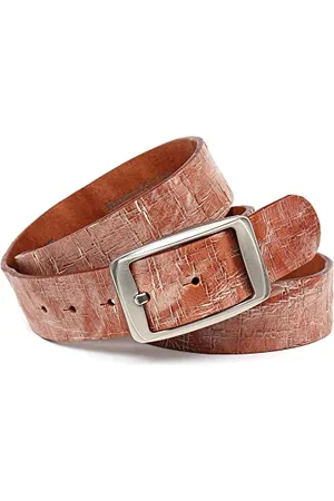 Anthoni Crown Pasek skórzany unisex, , 115