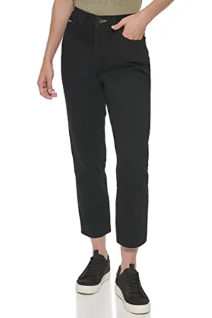 DKNY Damskie dżinsy Broome High Rise Vintage, , 29
