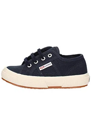 Superga Unisex dziecięce 2750 JCOT Classic Low-Top, , 25 EU