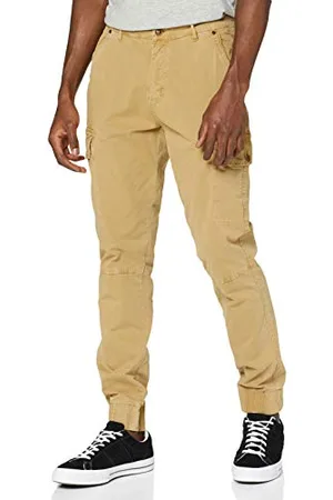 Blend Kamizelka męska, Brązowy (piaskowy brąz 75107), 42 /L30 (Manufacturer size: 29/30)