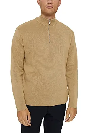 ESPRIT Collection 081eo2i303 sweter męski, , XXL