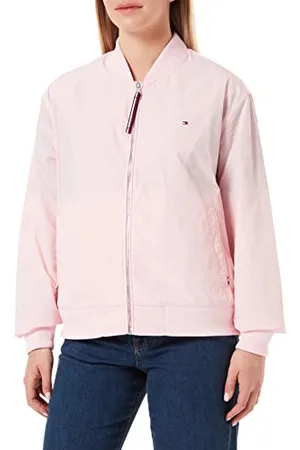Tommy Hilfiger Damska kurtka bomberka sportowa, , XXS