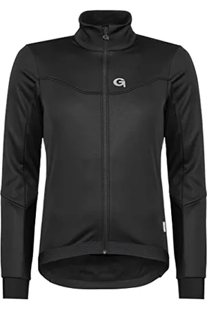 Gonso Silves Softshell kurtka męska czarna 2021 wodoodporna kurtka