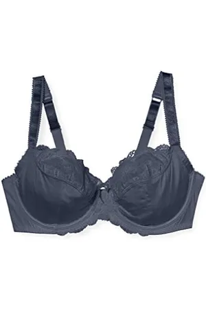 Dorina Curves Celine - Niewyściełany biustonosz z fiszbinami D17456A, , 70D
