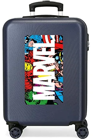 Marvel Avengers Action średnia walizka, , Maleta, Walizka
