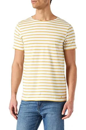 Armor.lux Męski sweter Marinière Hoëdic Héritage Homme, , XXS