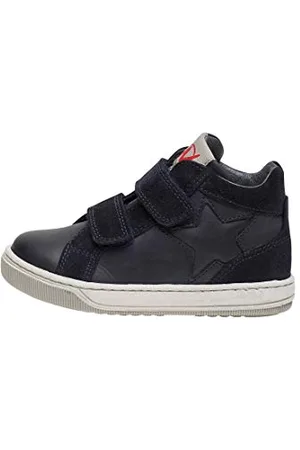 Naturino Clay Star Vl buty sportowe chłopięce, niebieski - Blau Bleu 0c01-24 EU