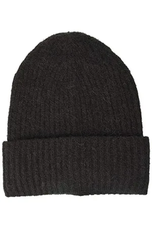 Pieces® Czapka damska PCBANA WOOL HOOD NOOS Beanie, , One Size
