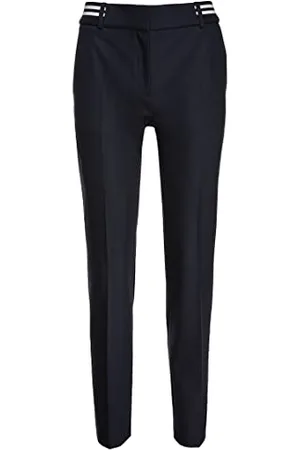 HUGO BOSS Spodnie Hirenas damskie, , 68