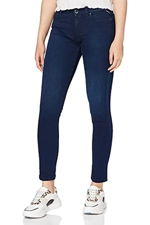 Replay Damskie dżinsy Luz High Waist, , 30W / 32L
