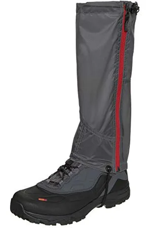 Vaude Uni Albona Gaiter II akcesoria, szary - - S