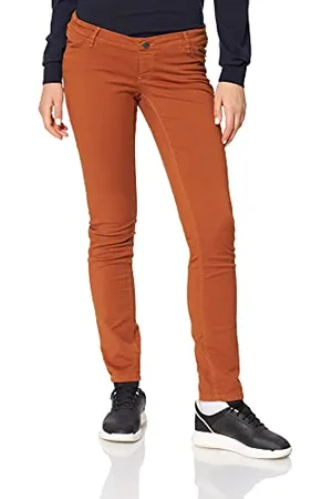 ESPRIT Spodnie damskie WVN OTB Slim, , 42